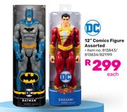 DC 12" Comics Figure Assorted-Each