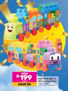 Kids Toys ABC Or 123 Learning Train-Each