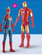 Marvel Avengers 30cm Titan Hero Series Figures Assorted-Each