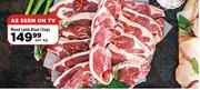 Mixed Lamb Braai Chops-Per Kg