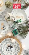 Metalic Cut Out Placemat-Each