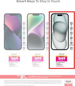 Game Cellular : Vodacom (08 October - 06 November 2024), page 5