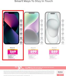 Game Cellular : Vodacom (08 October - 06 November 2024), page 5