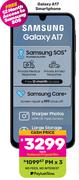Samsung Galaxy A17