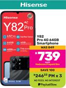 Hisense Y82 Pro