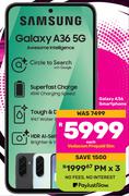Samsung Galaxy A36 5G