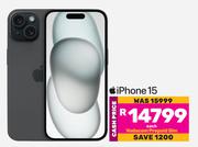 Apple iPhone 15
