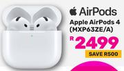 Apple AirPods 4
