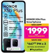 HONOR X5b Plus