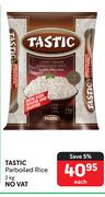 Tastic Parboiled Rice-2Kg Each