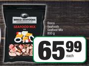 Breco Seafoods Seafood Mix-800g Each