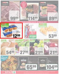 SPAR : Lower Than Low Prices (23 February - 7 March 2021), page 5