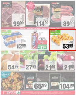 SPAR : Lower Than Low Prices (23 February - 7 March 2021), page 5