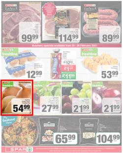SPAR : Lower Than Low Prices (23 February - 7 March 2021), page 5