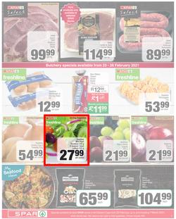 SPAR : Lower Than Low Prices (23 February - 7 March 2021), page 5