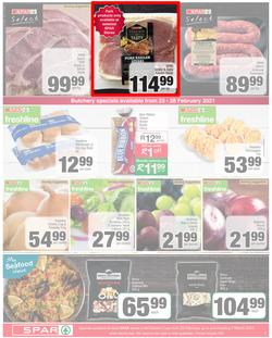 SPAR : Lower Than Low Prices (23 February - 7 March 2021), page 5