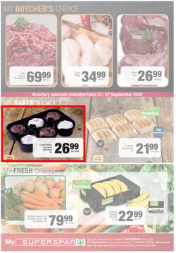 SUPERSPAR EASTERN CAPE : My Super Spar (22 September - 11 October 2020), page 5