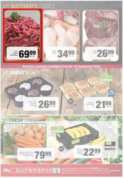 SUPERSPAR EASTERN CAPE : My Super Spar (22 September - 11 October 2020), page 5