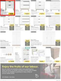 Builders : Everything In Its Perfect Place (07 February - 06 March 2023), page 5