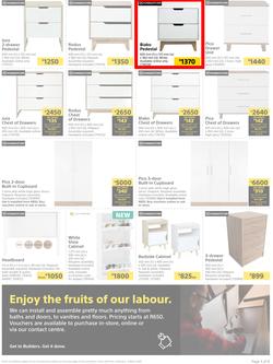 Builders : Everything In Its Perfect Place (07 February - 06 March 2023), page 5