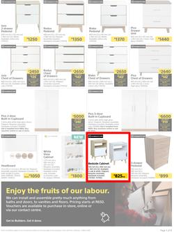 Builders : Everything In Its Perfect Place (07 February - 06 March 2023), page 5