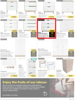 Builders : Everything In Its Perfect Place (07 February - 06 March 2023), page 5