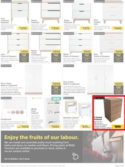 Builders : Everything In Its Perfect Place (07 February - 06 March 2023), page 5