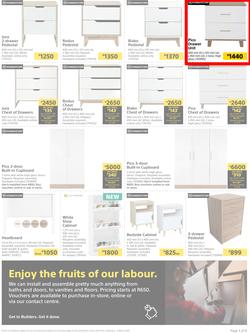 Builders : Everything In Its Perfect Place (07 February - 06 March 2023), page 5