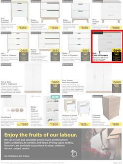 Builders : Everything In Its Perfect Place (07 February - 06 March 2023), page 5