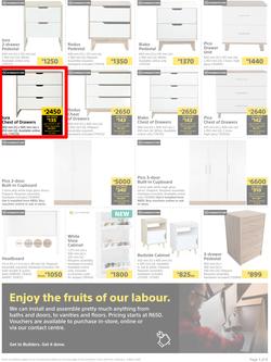 Builders : Everything In Its Perfect Place (07 February - 06 March 2023), page 5