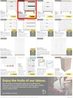 Builders : Everything In Its Perfect Place (07 February - 06 March 2023), page 5