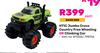 HTIC Jumbo Cross Country Free Wheeling Or Climbing Car-Each