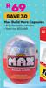 Max Build More Capsules 