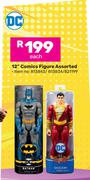 DC 12" Comics Figure Assorted-Each