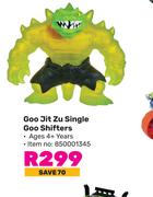 Goo Jit Zu Single Goo Shifters