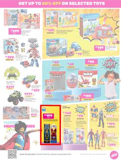 Game : Toys & Treats (18 June - 13 July 2025), page 5