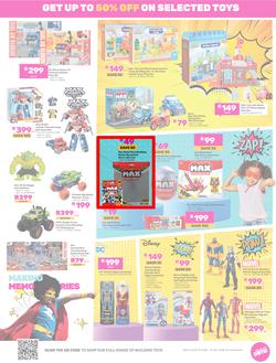 Game : Toys & Treats (18 June - 13 July 2025), page 5