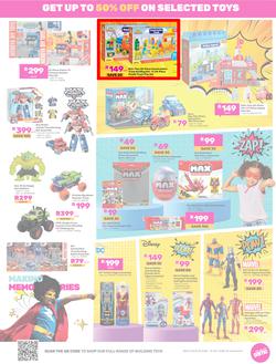 Game : Toys & Treats (18 June - 13 July 2025), page 5