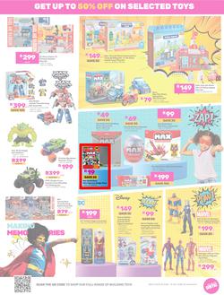 Game : Toys & Treats (18 June - 13 July 2025), page 5