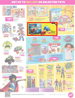 Game : Toys & Treats (18 June - 13 July 2025), page 5