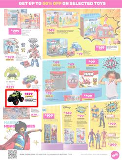 Game : Toys & Treats (18 June - 13 July 2025), page 5