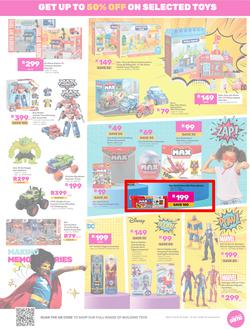 Game : Toys & Treats (18 June - 13 July 2025), page 5