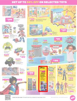 Game : Toys & Treats (18 June - 13 July 2025), page 5