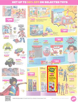 Game : Toys & Treats (18 June - 13 July 2025), page 5