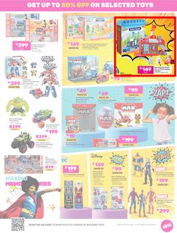 Game : Toys & Treats (18 June - 13 July 2025), page 5