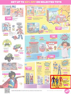 Game : Toys & Treats (18 June - 13 July 2025), page 5