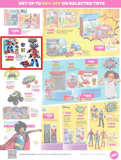 Game : Toys & Treats (18 June - 13 July 2025), page 5