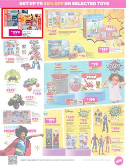 Game : Toys & Treats (18 June - 13 July 2025), page 5