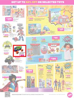 Game : Toys & Treats (18 June - 13 July 2025), page 5