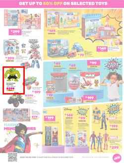 Game : Toys & Treats (18 June - 13 July 2025), page 5